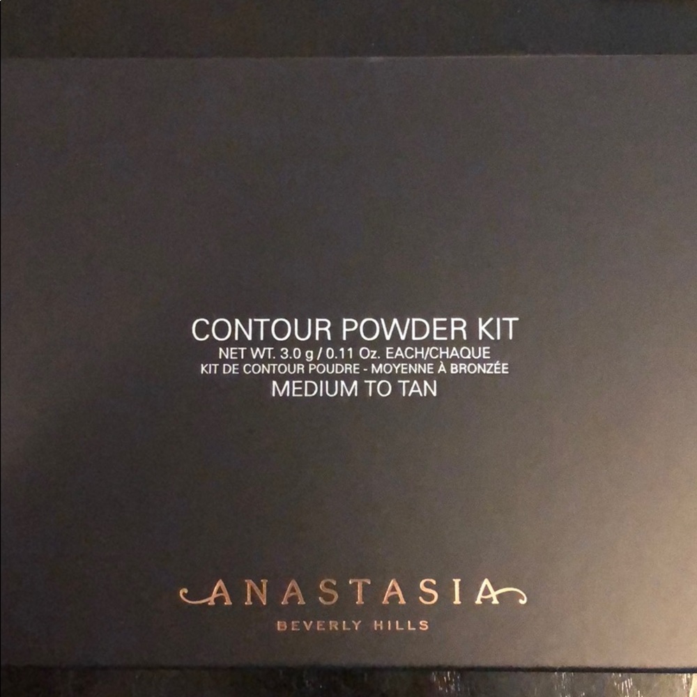 ABH Contour Powder Kit